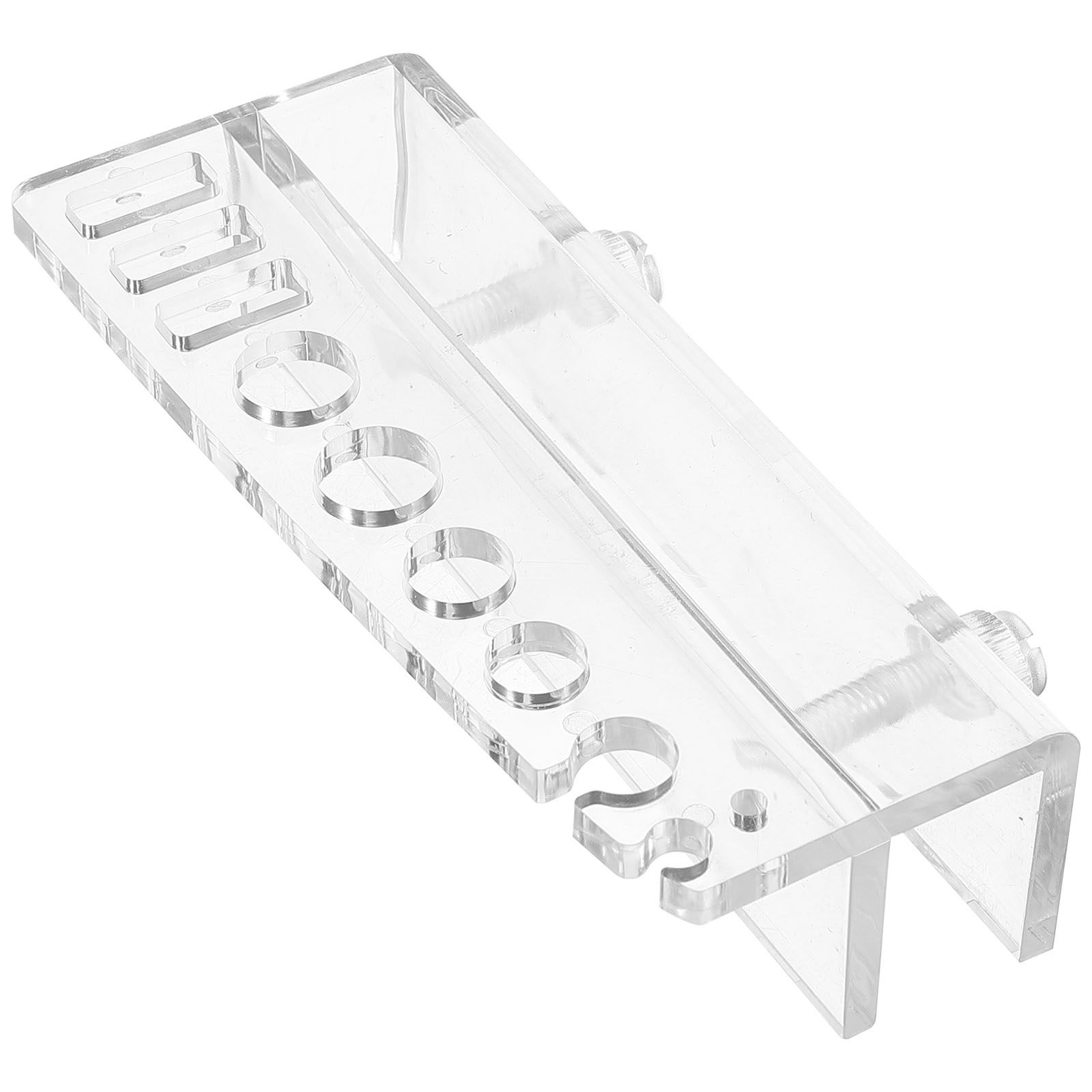 Planted Aquarium Maintenance - Aquarium Tool Holder Acrylic Fish Tank