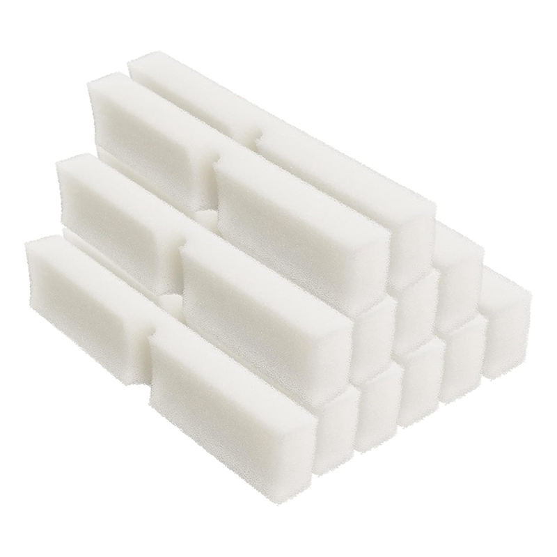 Aquarium Planted Filter - 【GIFT】Replacement Foaming Filter Pads Fx4 For