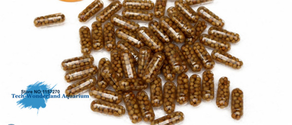 Planted Aquarium Supplies - 40tab Root Fertilizer for Water Plant