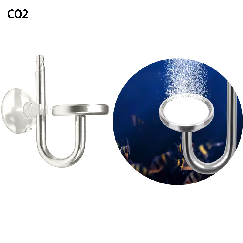 ZRDR Aquarium CO2 Atomizer Fis - Planted Aquarium Supplies ulasan dan harga