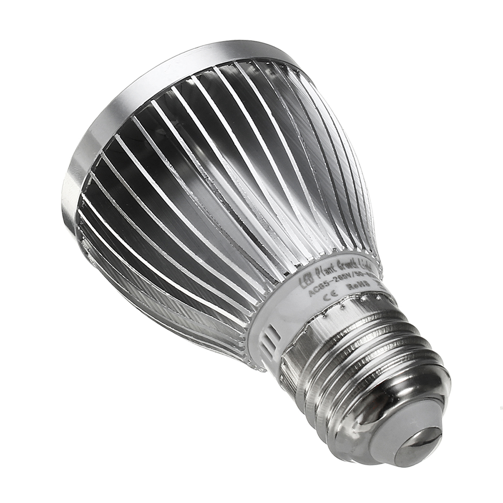 Lamp Bulb Grow Light E27 60W 2 - Aquarium Planted Soil ulasan dan harga