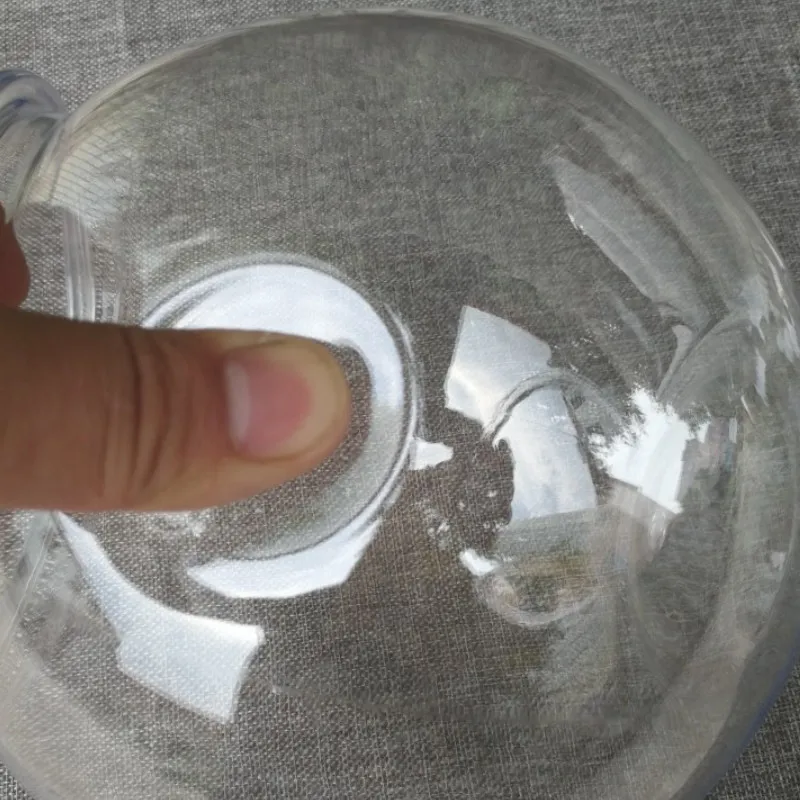 Goldfish bowl desktop transpar - Planted Aquarium Bowl ulasan dan harga