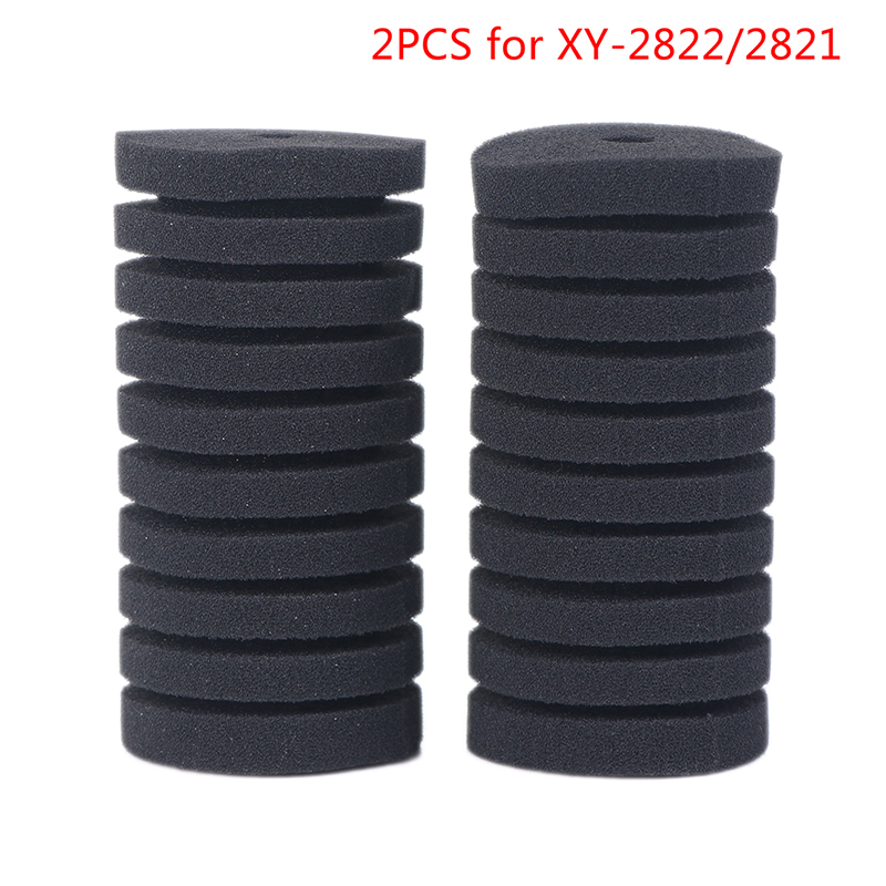 2Pcs Aquarium Filter Sponge Fo - Aquarium Planted Filter ulasan dan harga