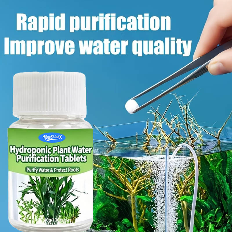 Hydroponic Water Purification  - Planted Aquarium Supplies ulasan dan harga
