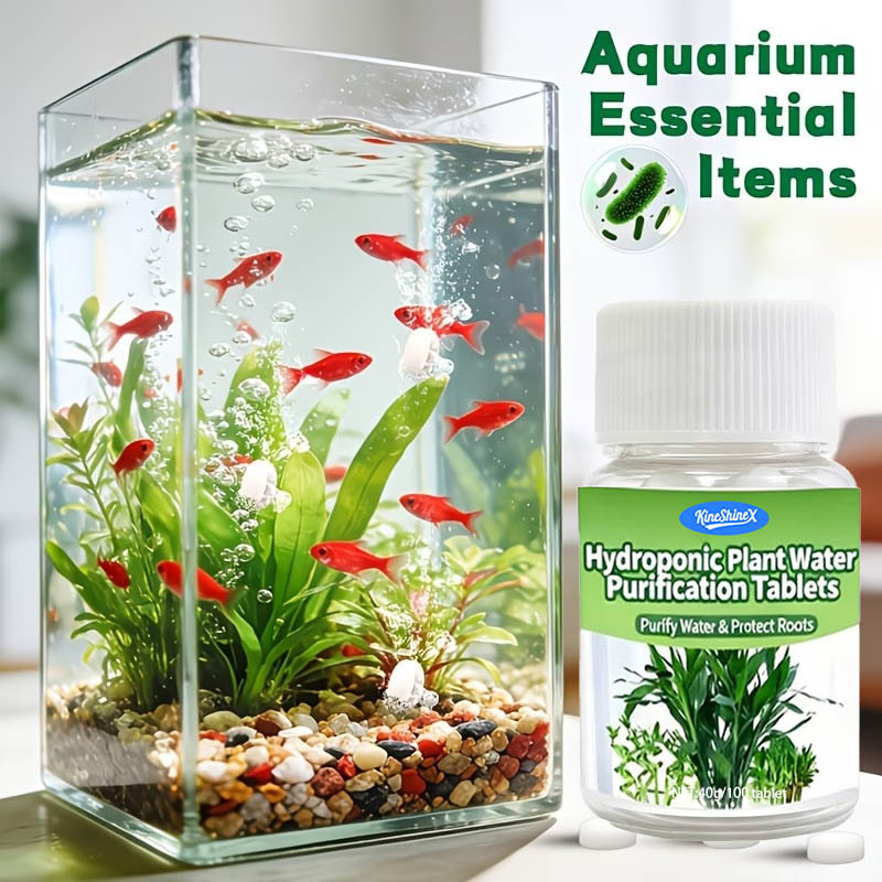 Hydroponic Water Purification  - Planted Aquarium Supplies ulasan dan harga
