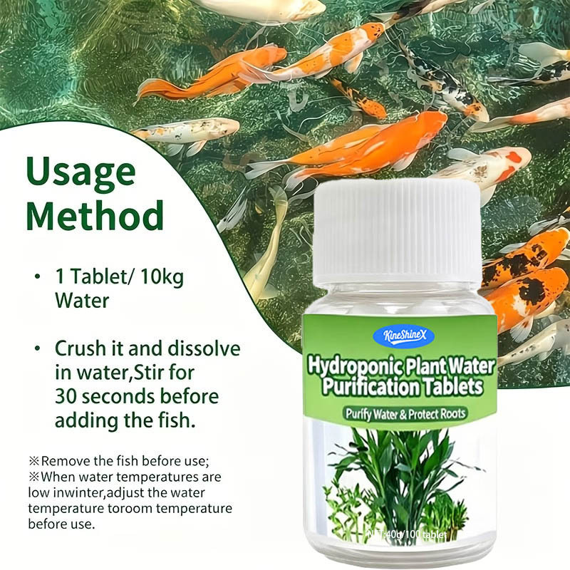 Hydroponic Water Purification  - Planted Aquarium Supplies ulasan dan harga