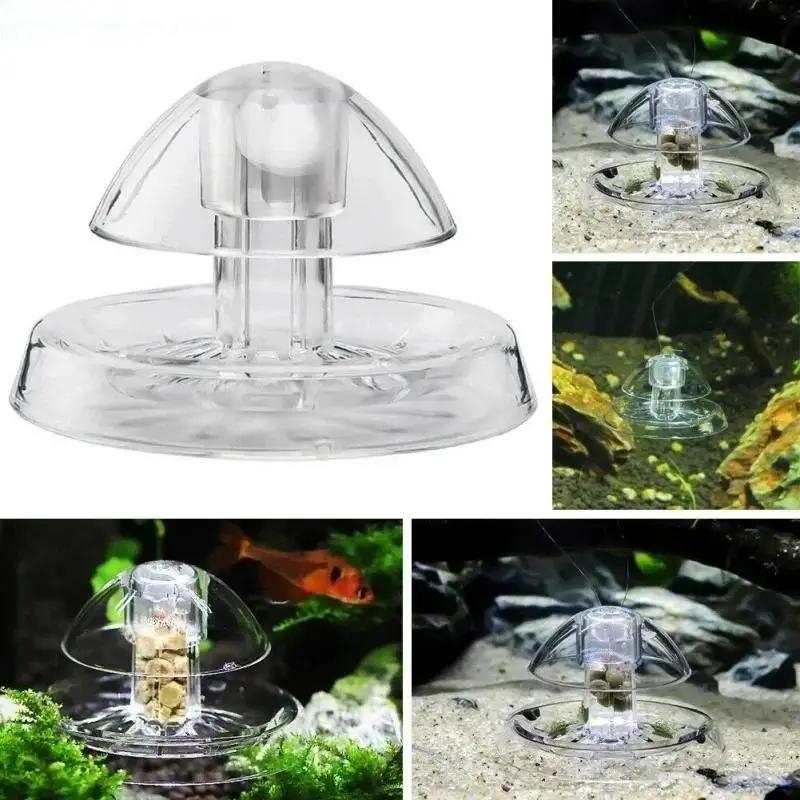 2026 New 6/8CM Clear Plastic S - Planted Aquarium Supplies ulasan dan harga