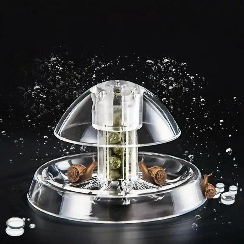 2026 New 6/8CM Clear Plastic S - Planted Aquarium Supplies ulasan dan harga