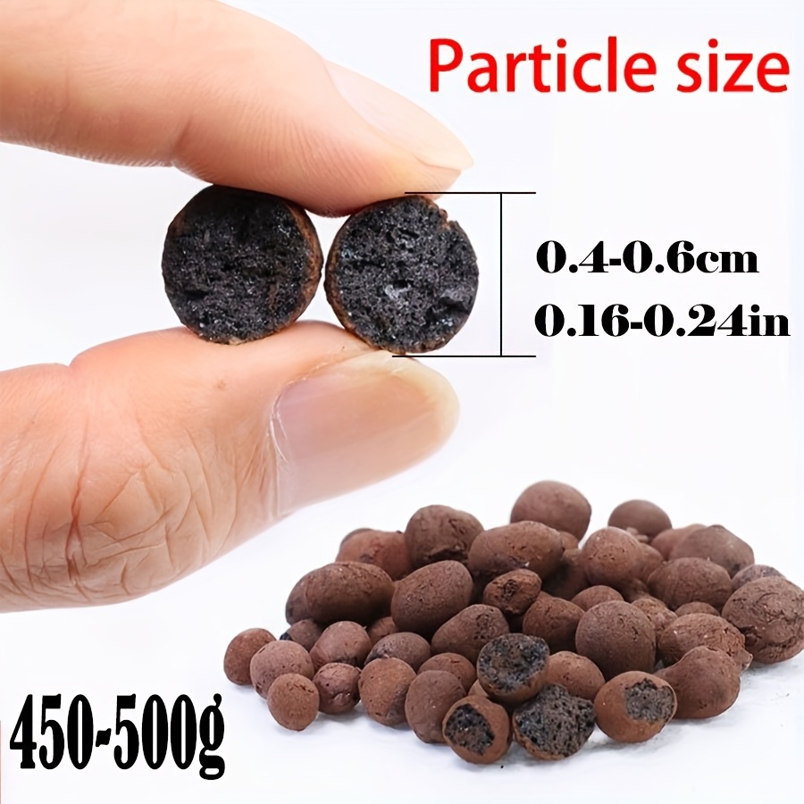 450-500g Aquarium Hydroponic C - Aquarium Planted Soil ulasan dan harga