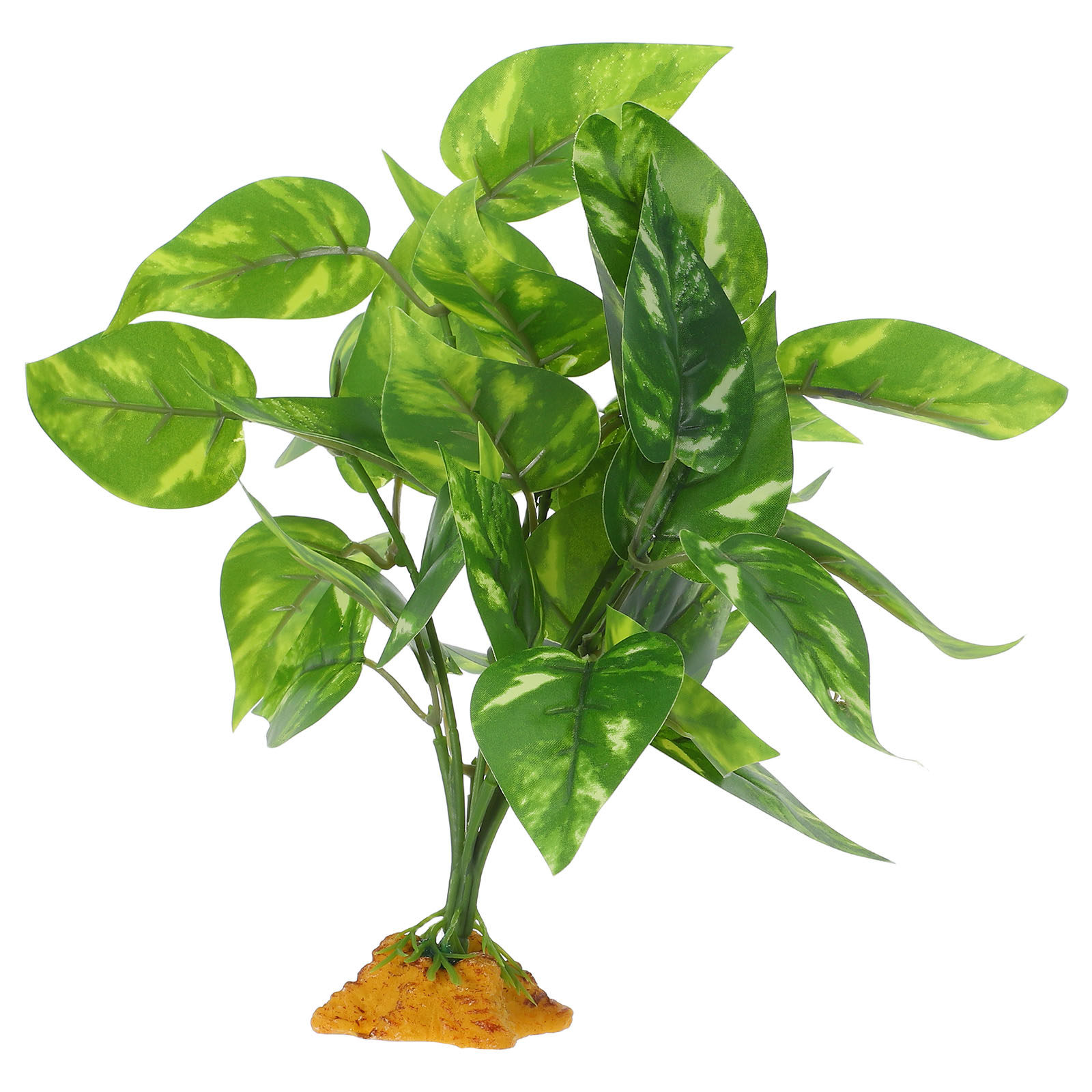 Safe Non-Toxic Realistic Artif - Planted Aquarium Bowl ulasan dan harga