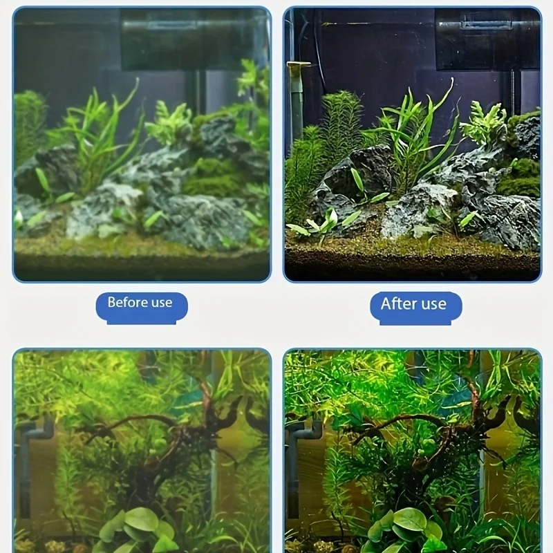 High-Density Permeable Biochem - Aquarium Planted Filter ulasan dan harga