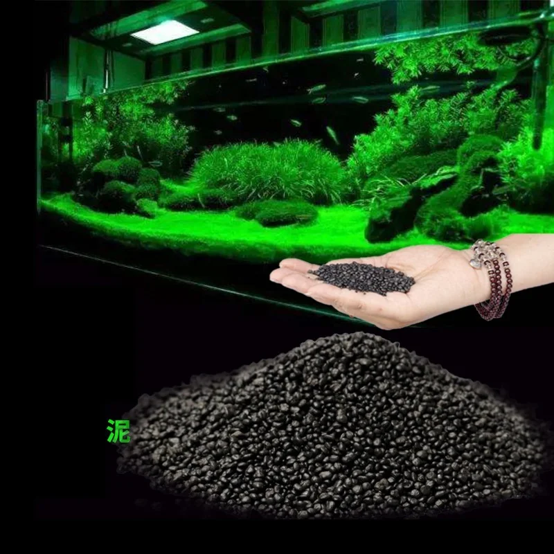 500g Aquarium Planted Soil Sub - Aquarium Planted Soil ulasan dan harga