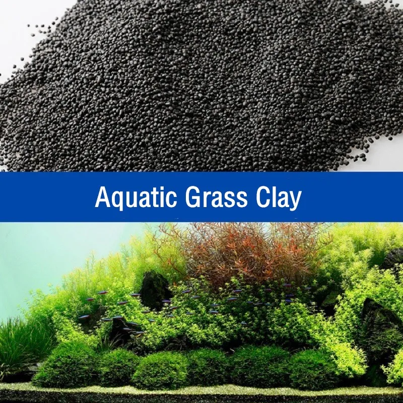 500g Aquarium Planted Soil Sub - Aquarium Planted Soil ulasan dan harga