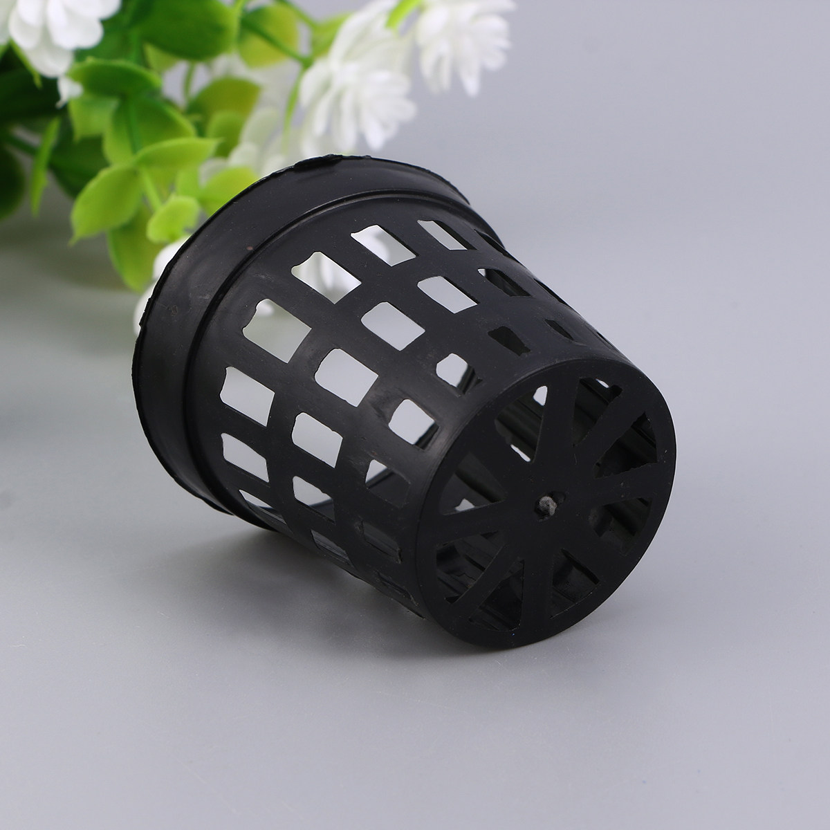 10Pcs Black Middle Size Aquari - Aquarium Planted Soil ulasan dan harga