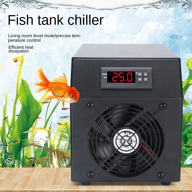 Fish/ Shrimp/Plant Thermostati - Planted Aquarium Water Temperature ulasan dan harga