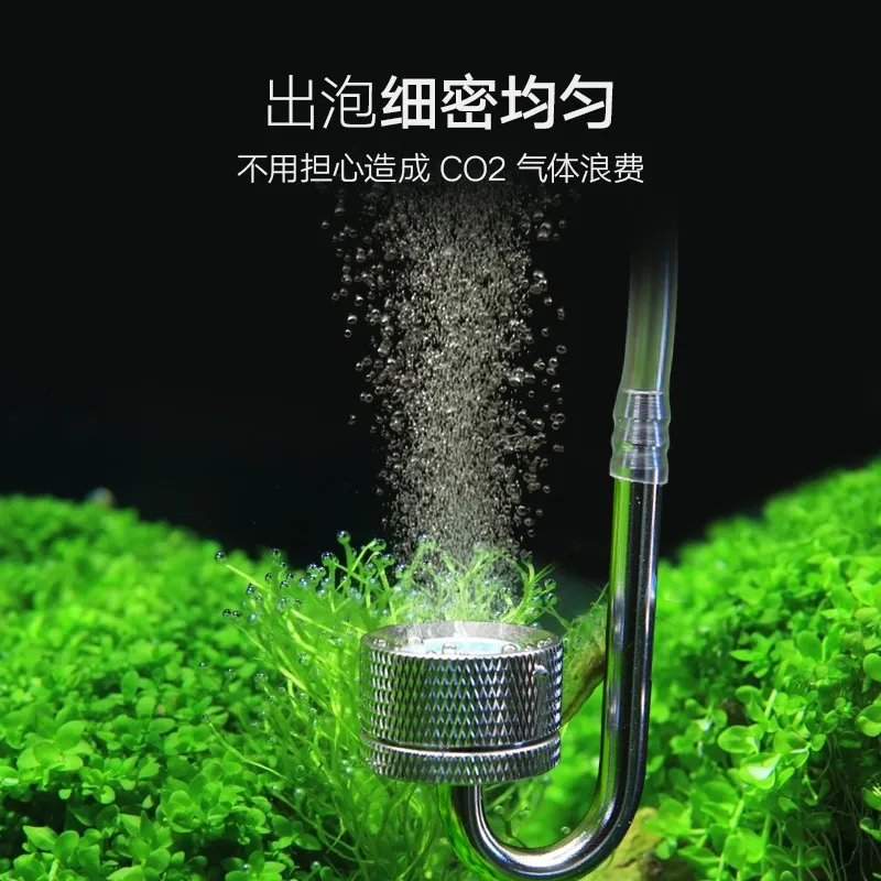 Aquarium CO2 Diffuser Fish Tan - Planted Aquarium Supplies ulasan dan harga