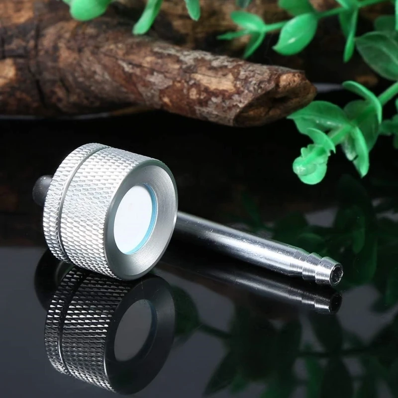 Aquarium CO2 Diffuser Fish Tan - Planted Aquarium Supplies ulasan dan harga