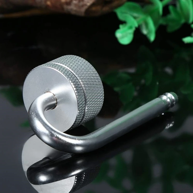 Aquarium CO2 Diffuser Fish Tan - Planted Aquarium Supplies ulasan dan harga