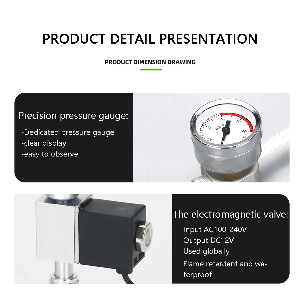Aquarium DIY CO2 Reactor Gener - Planted Aquarium Supplies ulasan dan harga