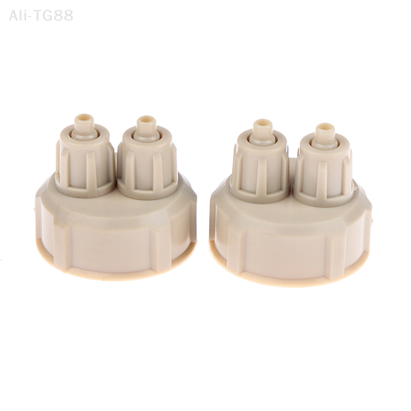 2Pcs Aquarium CO2 System Kit w - Planted Aquarium Maintenance ulasan dan harga