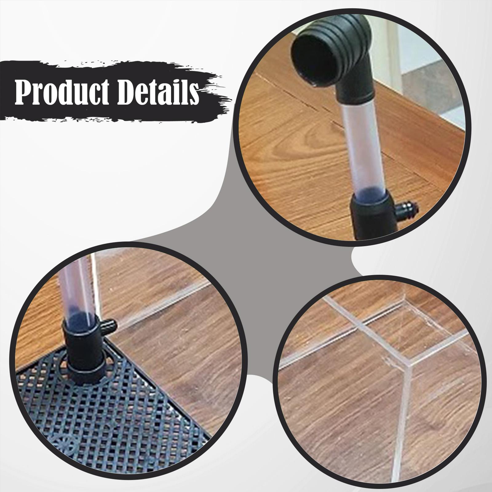 Aquarium Filter Box Square Tra - Planted Aquarium Undergravel Filter ulasan dan harga