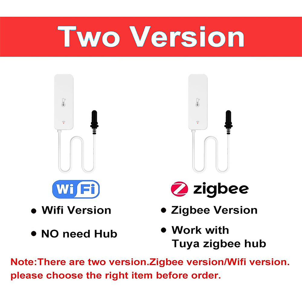 Tuya Wifi Zigbee Temperature a - Planted Aquarium Supplies ulasan dan harga