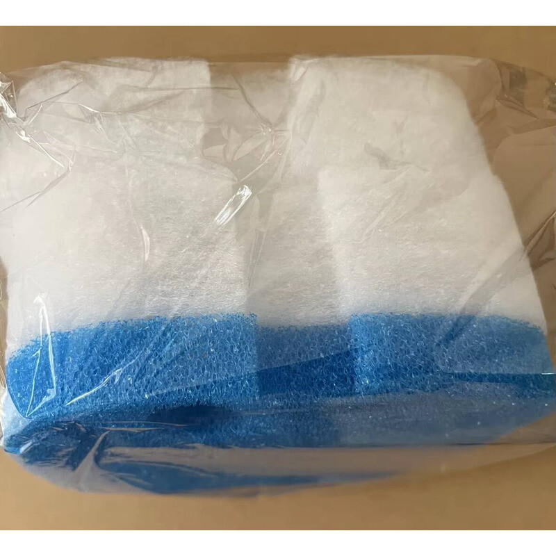 1/2/5 PCS Aquarium Replacement - Aquarium Planted Filter ulasan dan harga