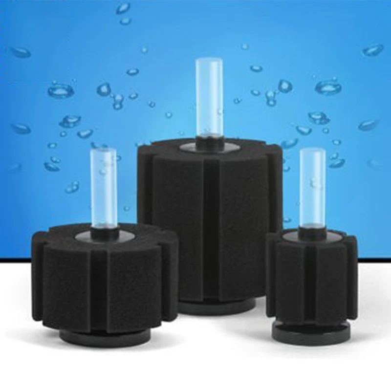 Aquarium Filter Sponge For Fis - Aquarium Planted Filter ulasan dan harga
