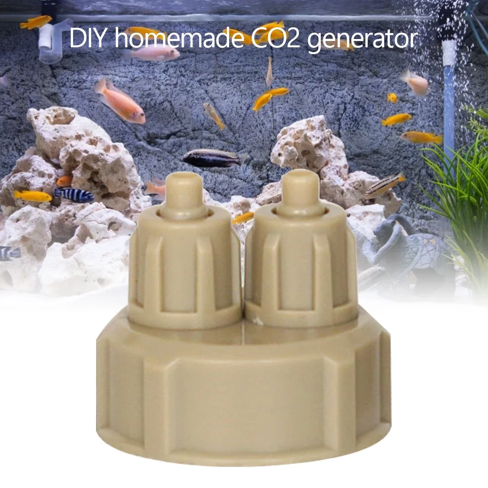 Aquarium CO2 System Generator  - Planted Aquarium Maintenance ulasan dan harga