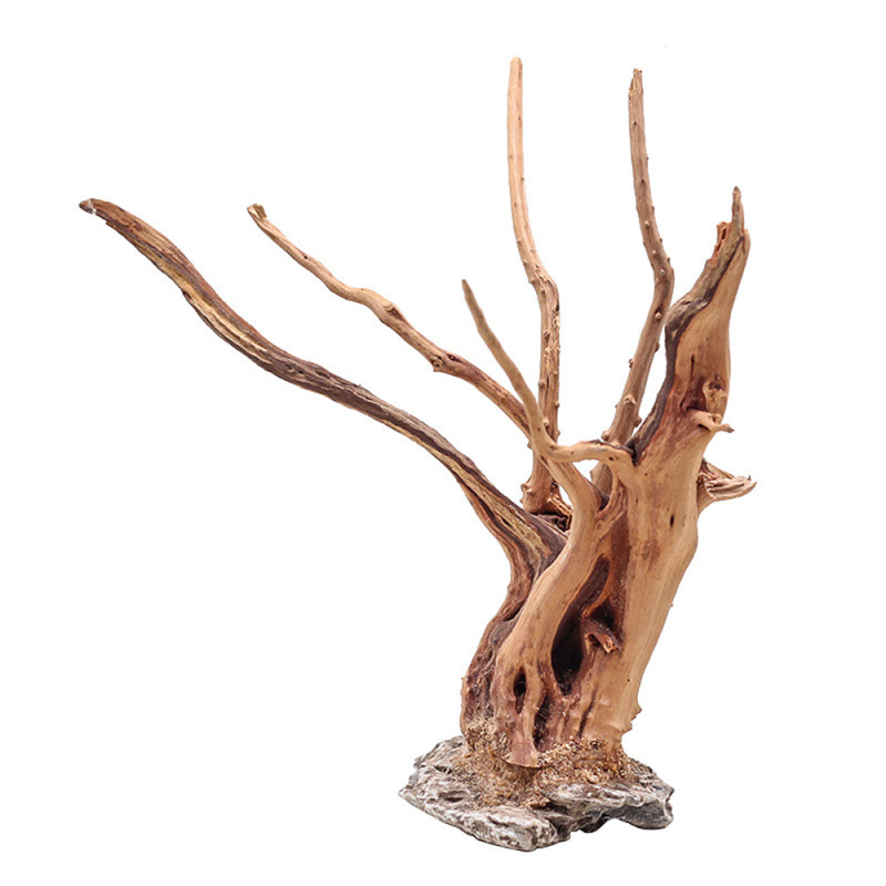 1PC Aquarium Landscaping Wood  - Aquarium Planted Soil ulasan dan harga