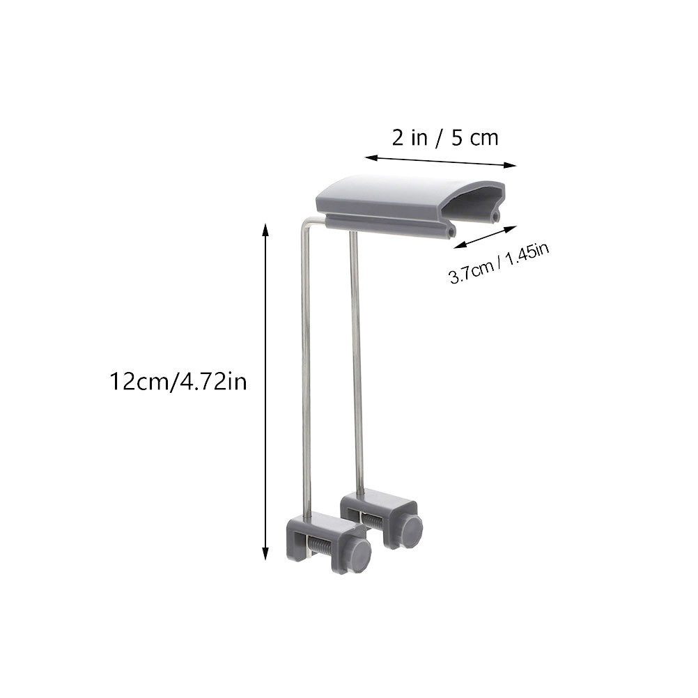 2Pcs Aquarium Light Stand Adju - Planted Aquarium Supplies ulasan dan harga