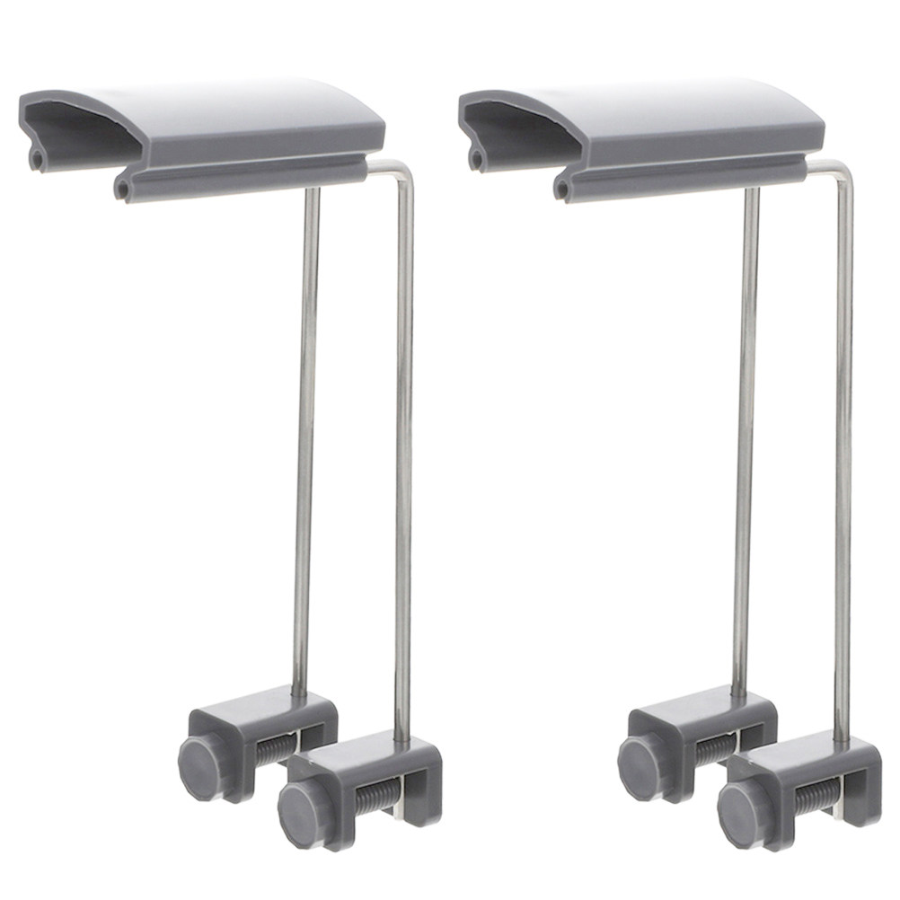 2Pcs Aquarium Light Stand Adju - Planted Aquarium Supplies ulasan dan harga