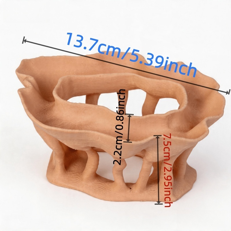 3D printed aquarium plants in  - Aquarium Planted Soil ulasan dan harga